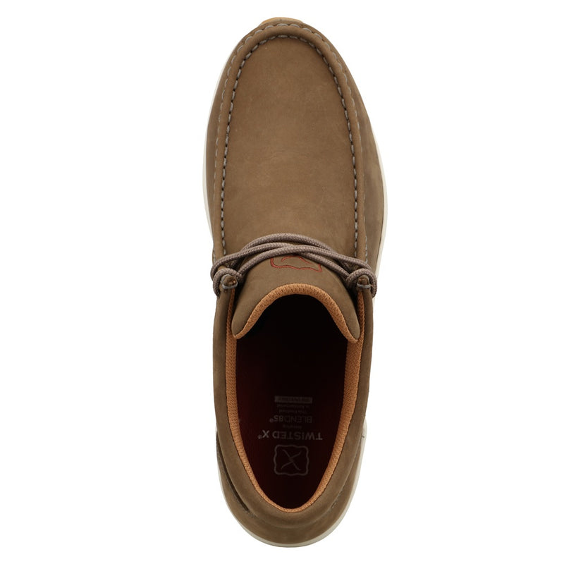 Twisted X Men`s UltraLite X Shitake Casual Shoe