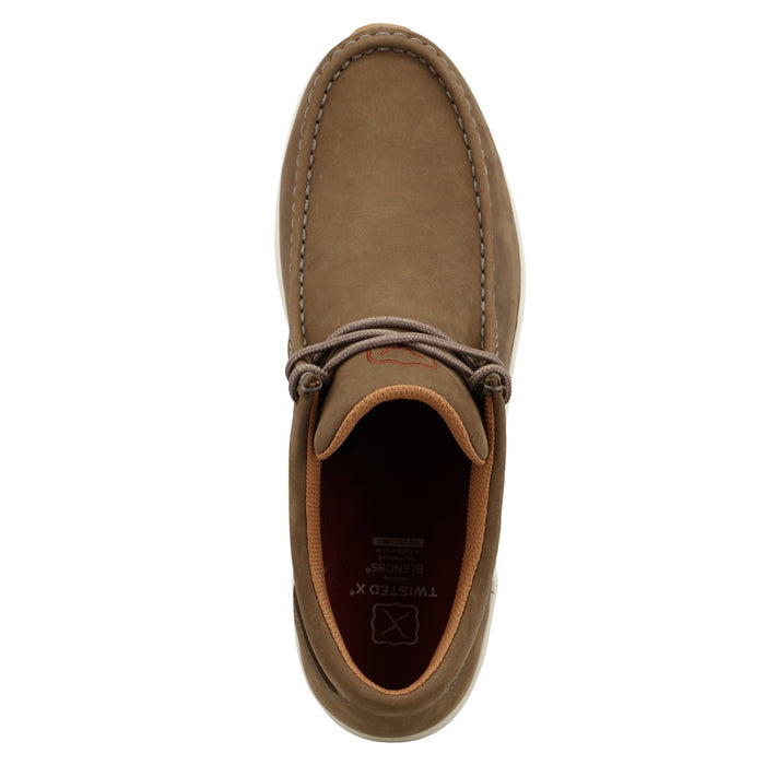 Twisted X Men`s UltraLite X Shitake Casual Shoe