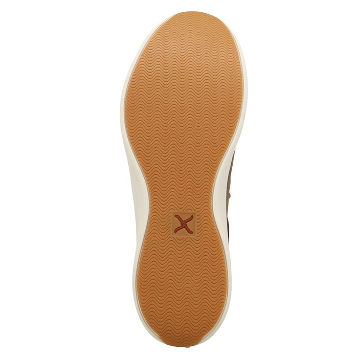 Twisted X Men`s UltraLite X Shitake Casual Shoe