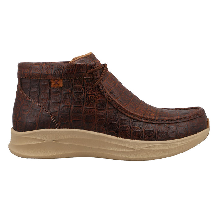 Twisted X Men's Feather X Ginger Casual