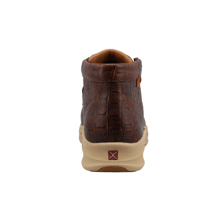 Twisted X Men's Feather X Ginger Casual