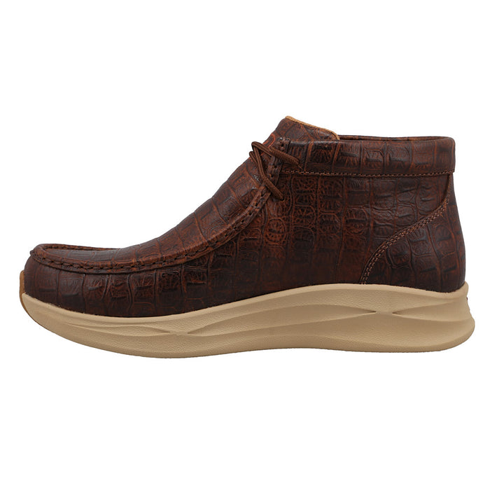 Twisted X Men's Feather X Ginger Casual
