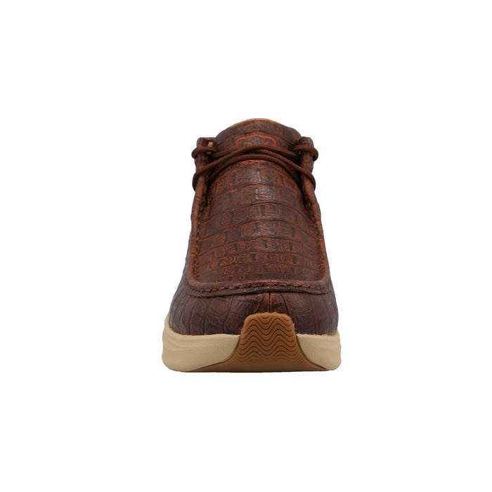 Twisted X Men's Feather X Ginger Casual