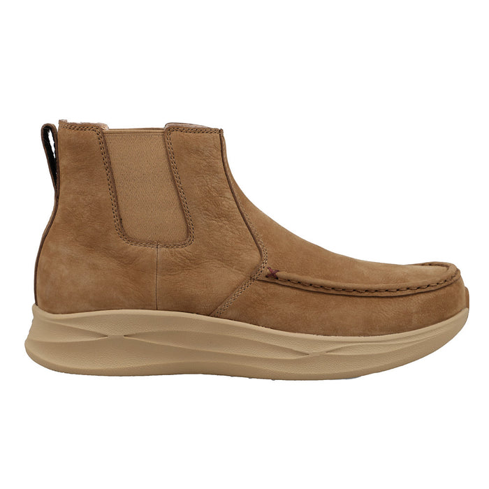 Twisted X Men's Feather X Camel Casual