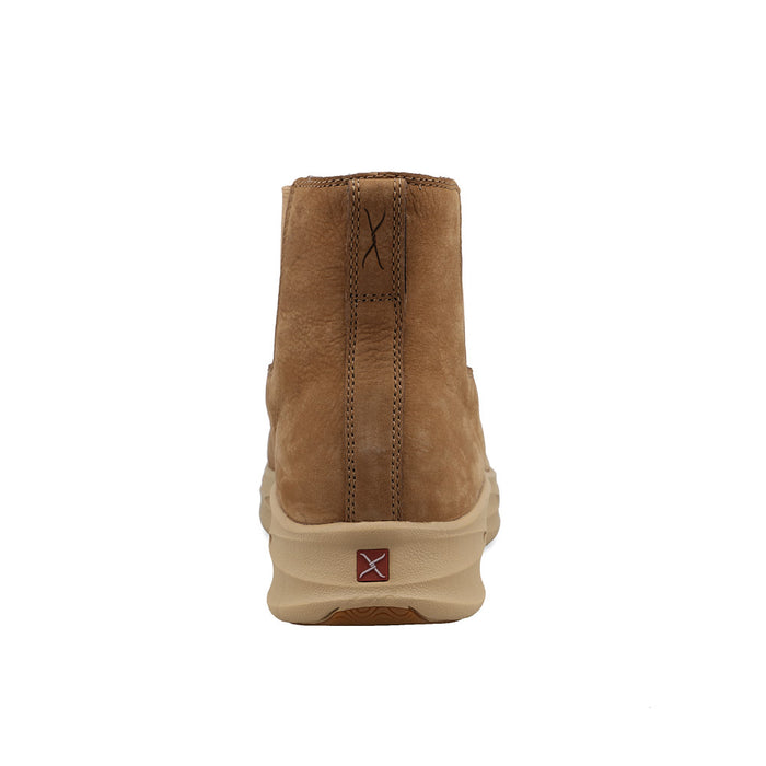 Twisted X Men's Feather X Camel Casual