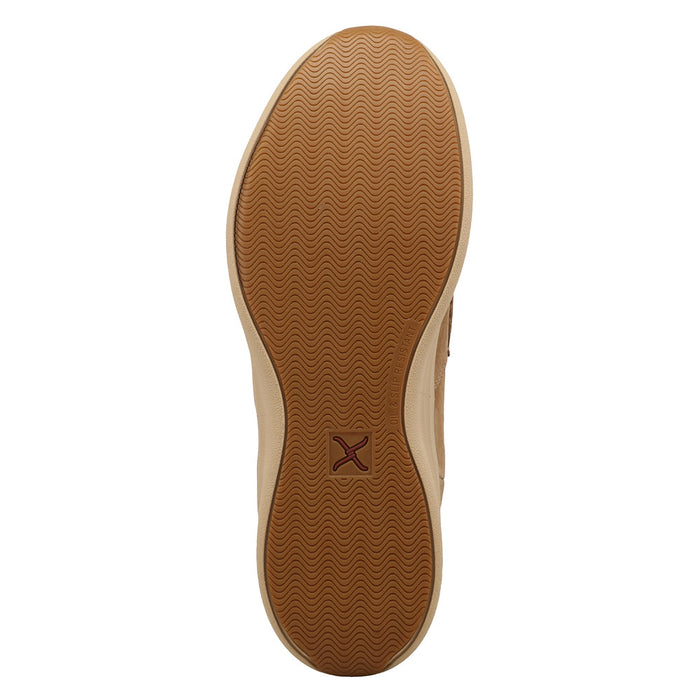 Twisted X Men's Feather X Camel Casual