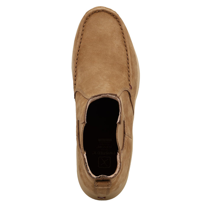 Twisted X Men's Feather X Camel Casual