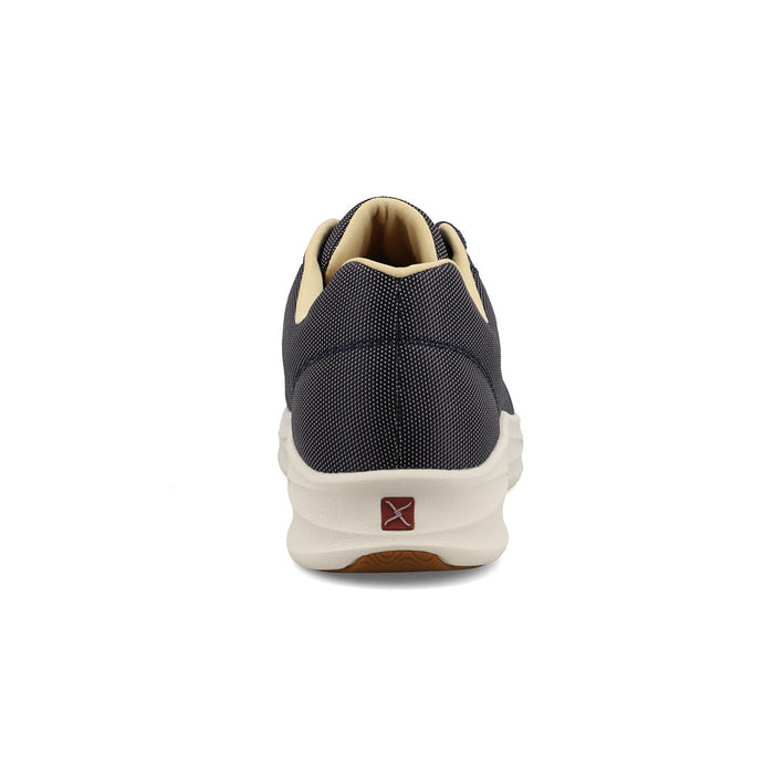 Twisted X Men's FeatherX Midnight Blue Casual