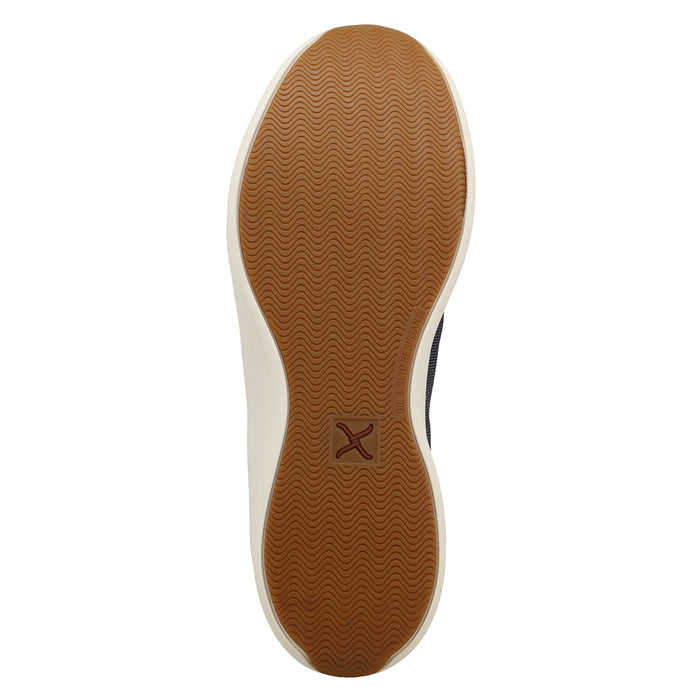 Twisted X Men's FeatherX Midnight Blue Casual