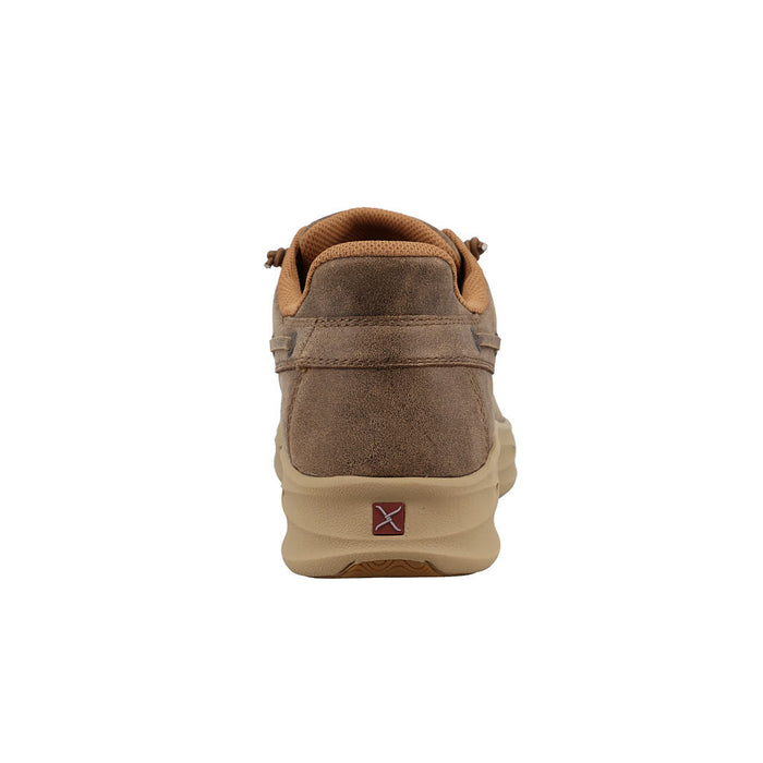 Twisted X Men's FeatherEZ On Bomber Casual Shoe