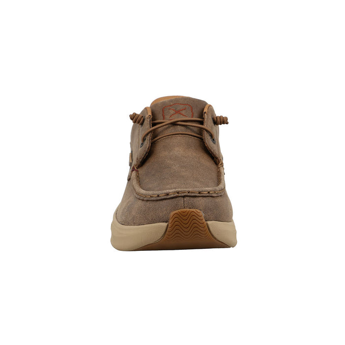 Twisted X Men's FeatherEZ On Bomber Casual Shoe
