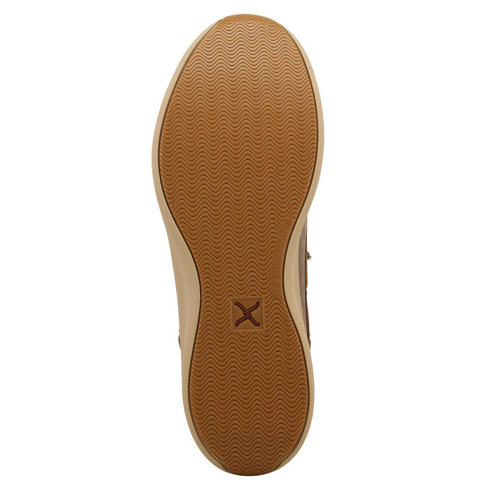 Twisted X Men's FeatherEZ On Bomber Casual Shoe