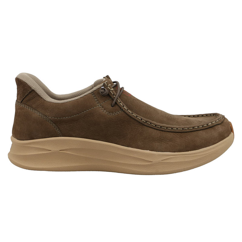 Twisted X Men's FeatherEZ On Shitake Casual Shoe