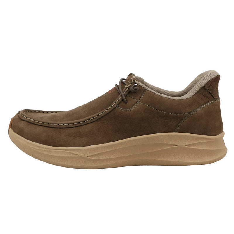 Twisted X Men's FeatherEZ On Shitake Casual Shoe