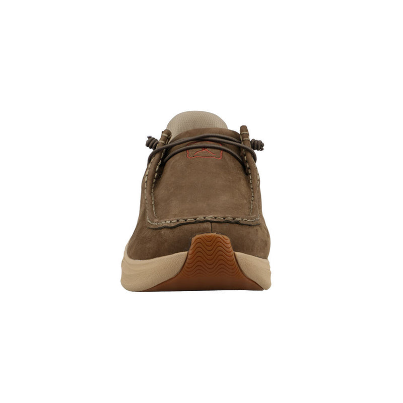 Twisted X Men's FeatherEZ On Shitake Casual Shoe