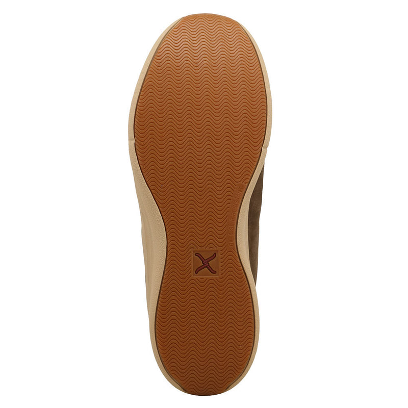 Twisted X Men's FeatherEZ On Shitake Casual Shoe