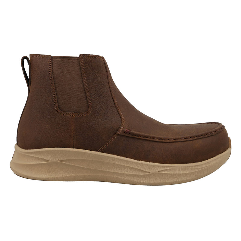 Twisted X Men's Brown 6In UltraLite X Nano Toe Work Boot