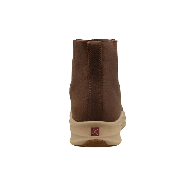 Twisted X Men's Brown 6In UltraLite X Nano Toe Work Boot