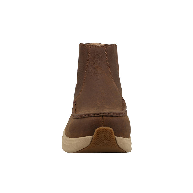 Twisted X Men's Brown 6In UltraLite X Nano Toe Work Boot