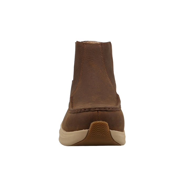 Twisted X Men's Brown 6In UltraLite X Nano Toe Work Boot