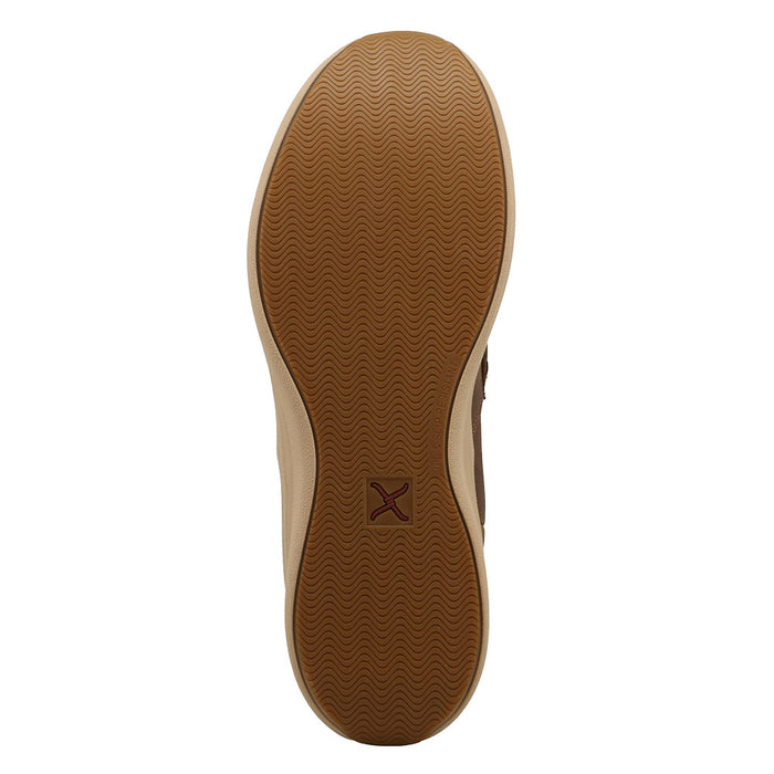 Twisted X Men's Brown 6In UltraLite X Nano Toe Work Boot
