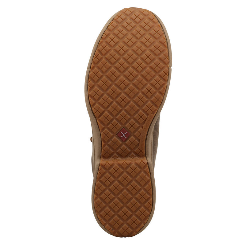 Twisted X Men's UltraliteWork Bomber Nano Round Toe Work Shoe