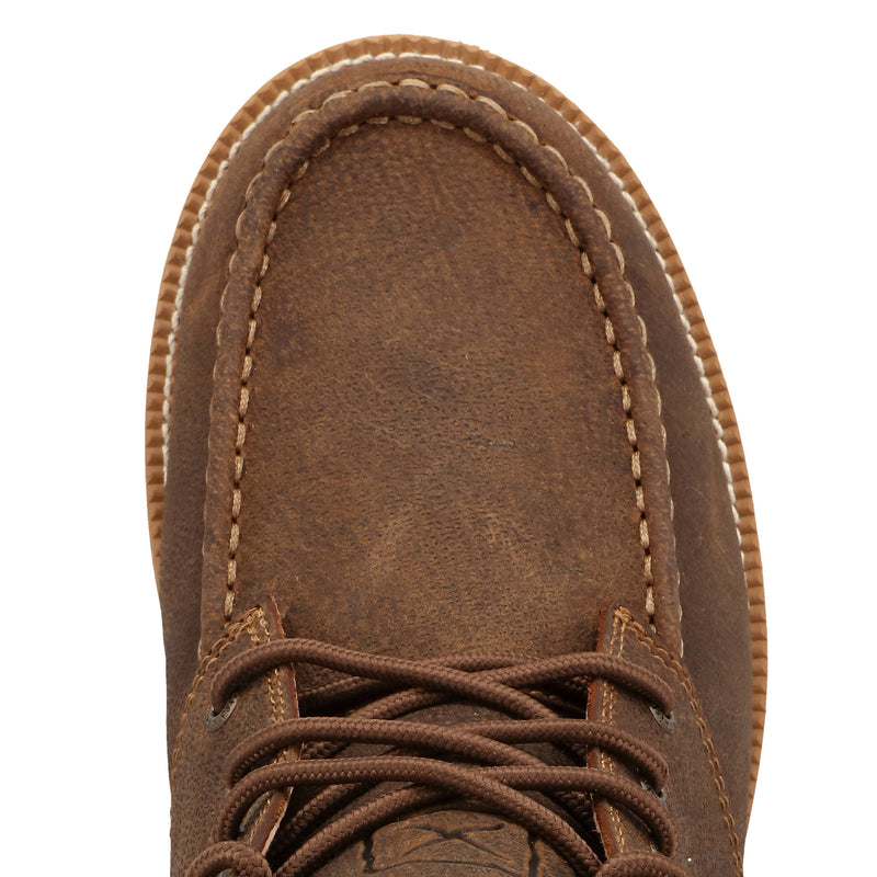 Twisted X Men`s Brunette 6in CellStretch Wedge Casual