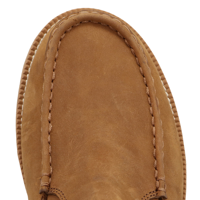 Twisted X Men`s Lion Tan 5in CellStretch Wedge Sole Casual Shoe
