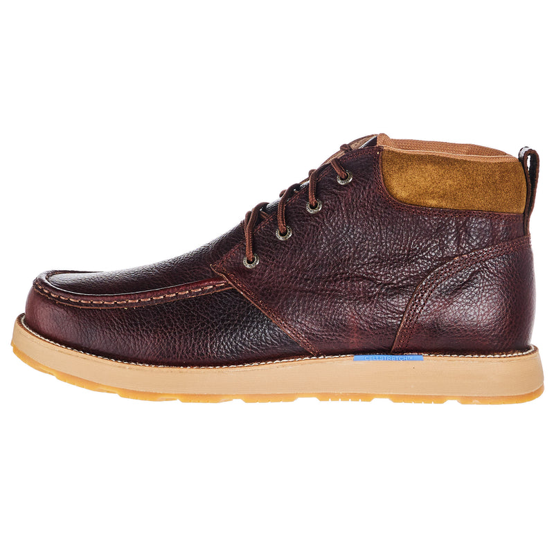 Twisted X Men`s CellStretch 5In Wedge Casual Shoe
