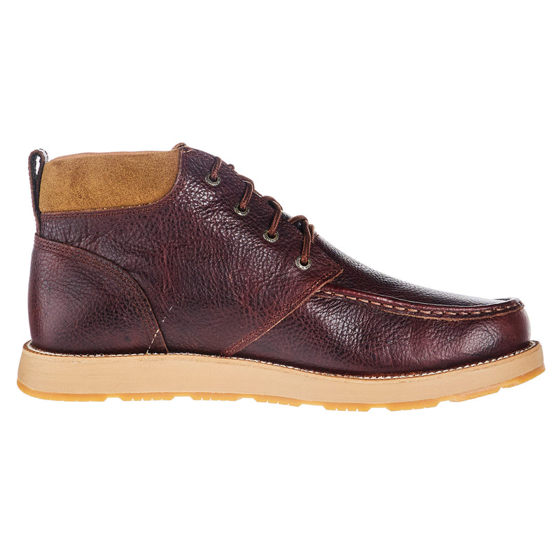 Twisted X Men`s CellStretch 5In Wedge Casual Shoe