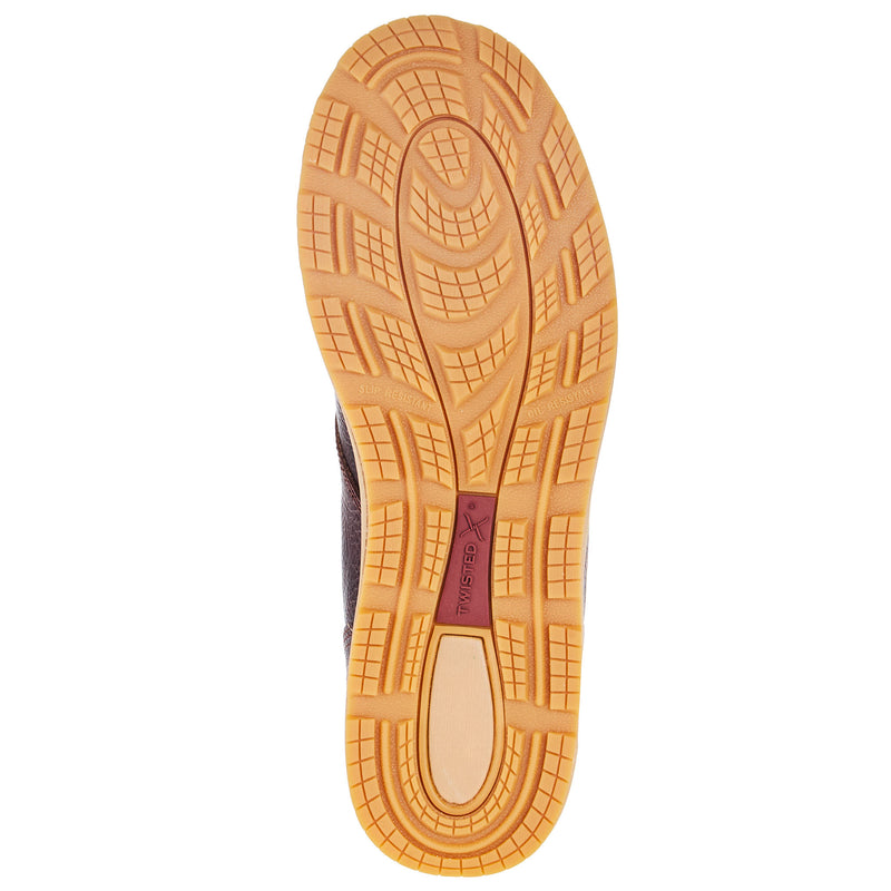 Twisted X Men`s CellStretch 5In Wedge Casual Shoe