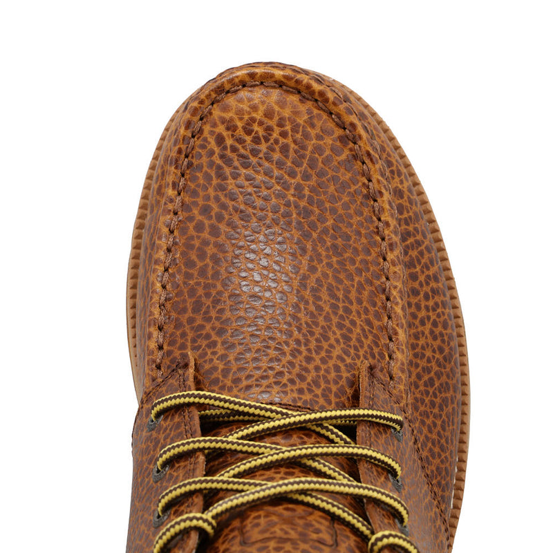Twisted X Men's 5in Golden Brown Wedge Sole Casual