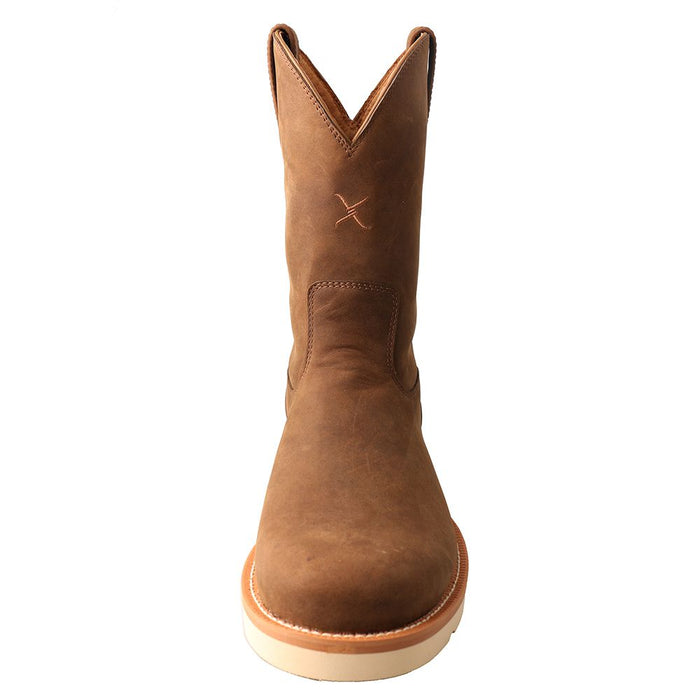 Twisted X Men's 10in Distressed Saddle Casual Boot