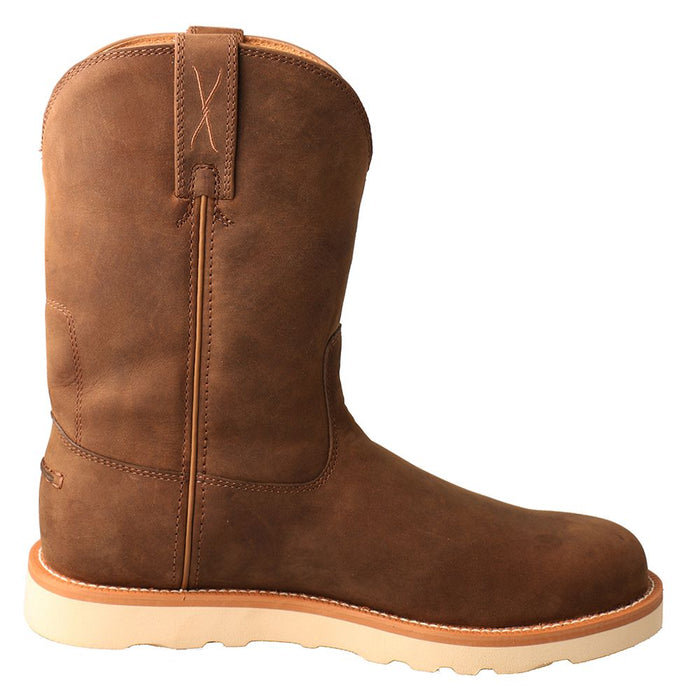 Twisted X Men's 10in Distressed Saddle Casual Boot