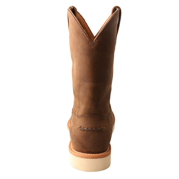 Twisted X Men's 10in Distressed Saddle Casual Boot