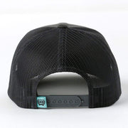 Cinch Men's Rodeo Brand Charcoal Cap