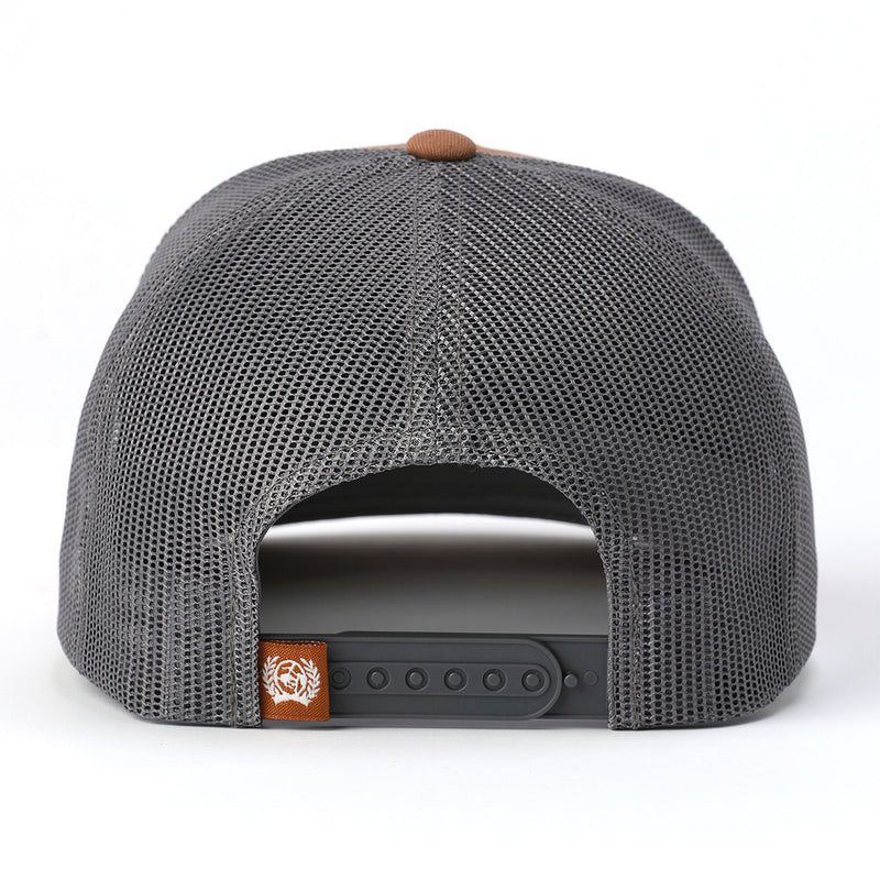 Cinch Men's Logo Gold Cap
