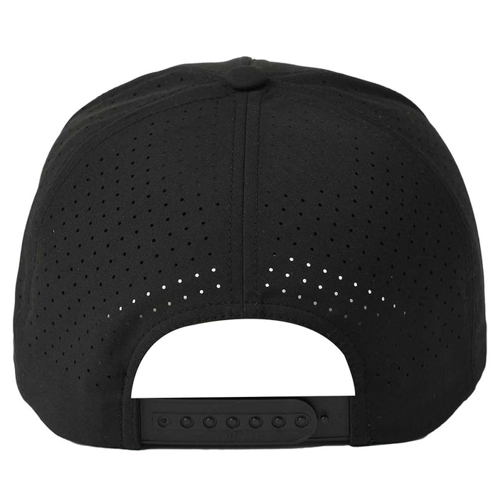 Cinch Men's Black Logo Flex Fit Cap
