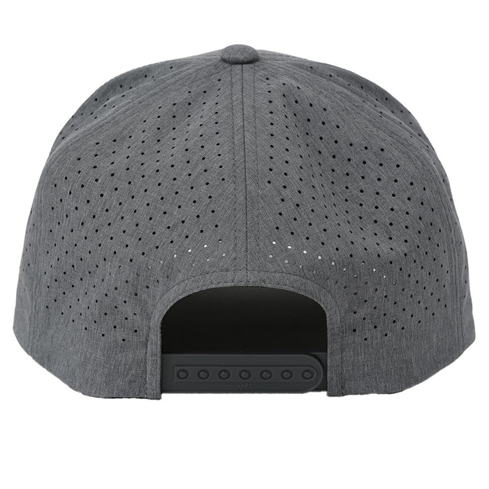Cinch Men's Grey Logo Cap