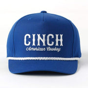 Cinch Men's Royal Blue Trucker Cap