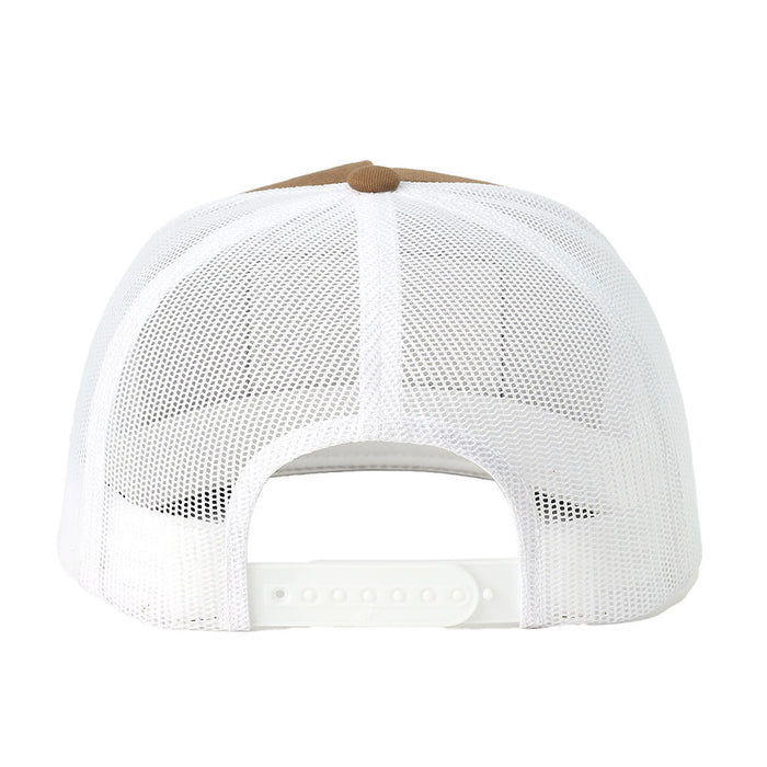 Cinch Men's Brown Calling The Shots Cap