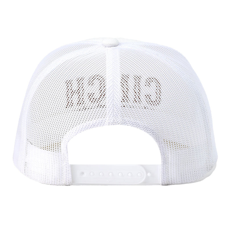 Cinch Men's American Cowboy White Cap