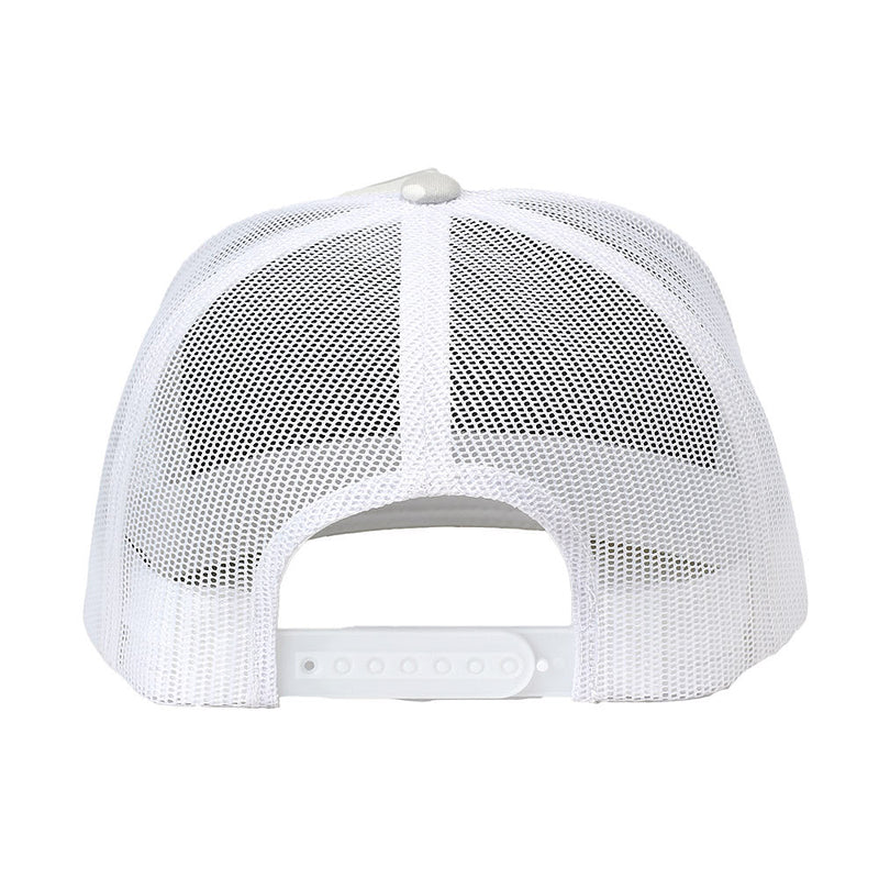 Cinch Men's White Camo Logo Cap