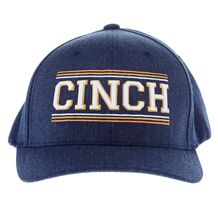 Cinch Men's Cinch Navy Cap
