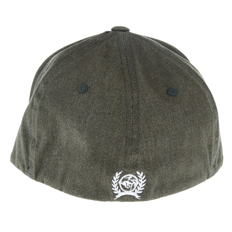 Cinch Men's Olive Cap