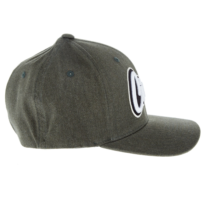 Cinch Men's Olive Cap