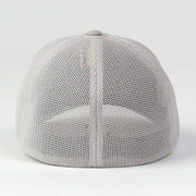 Cinch Men's Grey FlexFit Cap