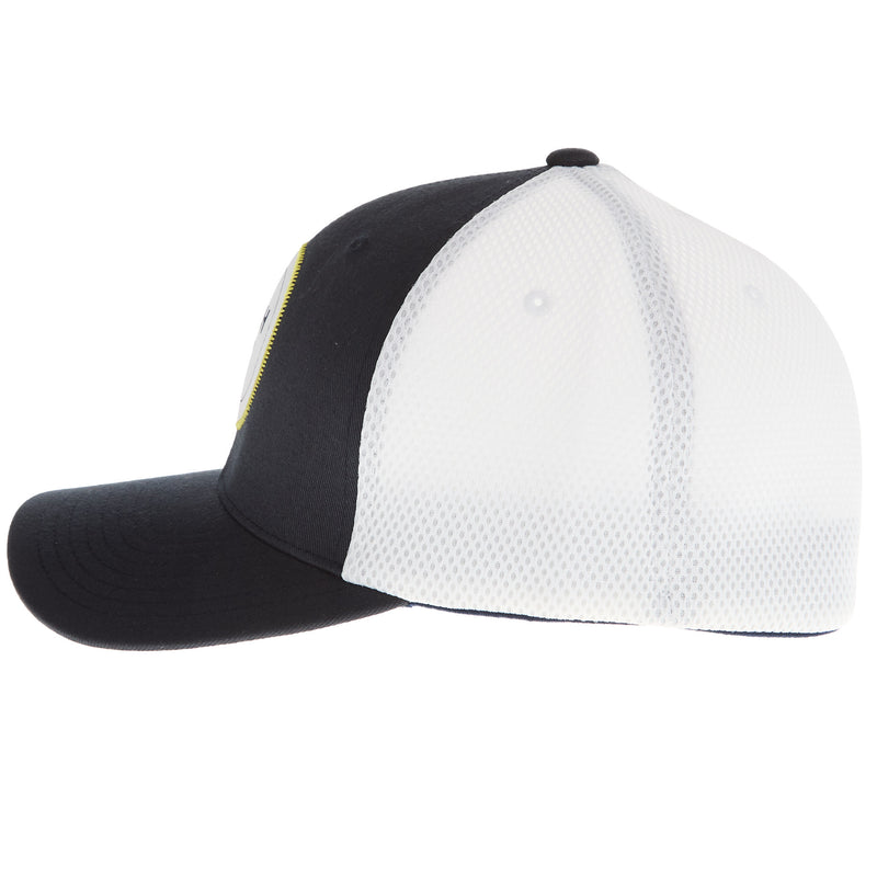 Cinch Men's Navy FlexFit Cap