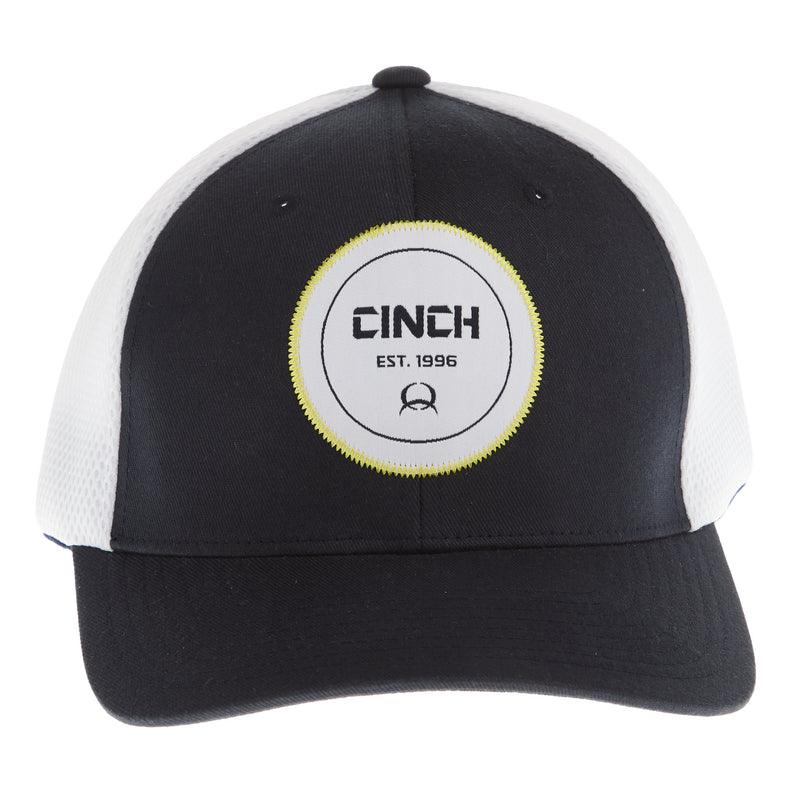 Cinch Men's Navy FlexFit Cap