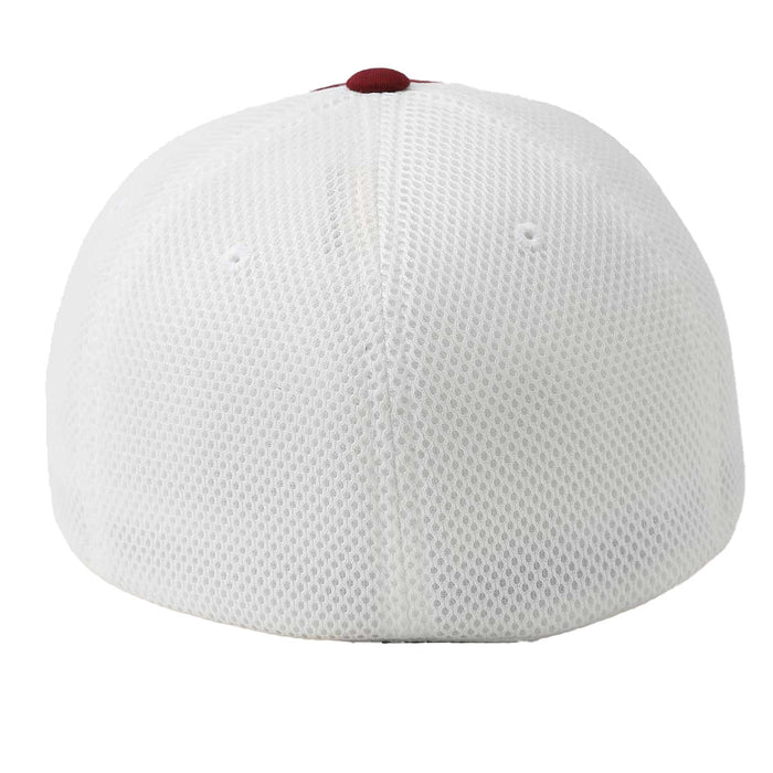 Cinch Men's Burgundy FlexFit Cap
